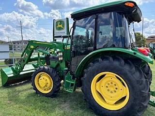 Image of John Deere 5075E Primary image