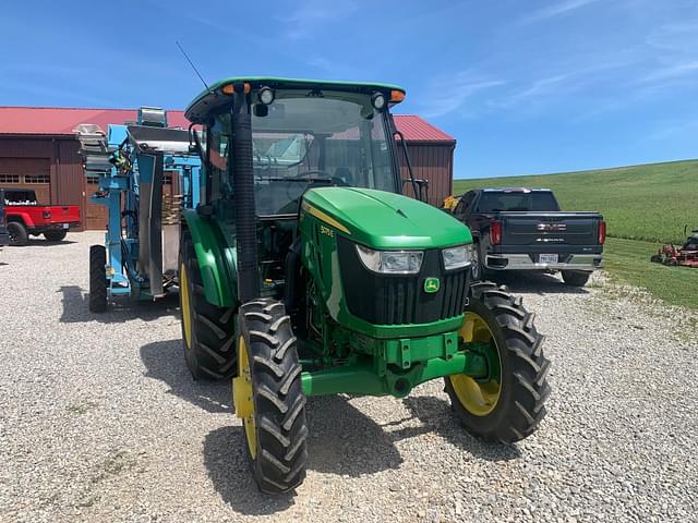 Image of John Deere 5075E equipment image 2