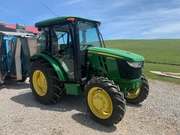 Main image John Deere 5075E