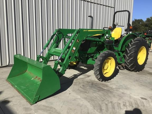 Image of John Deere 5075E equipment image 1