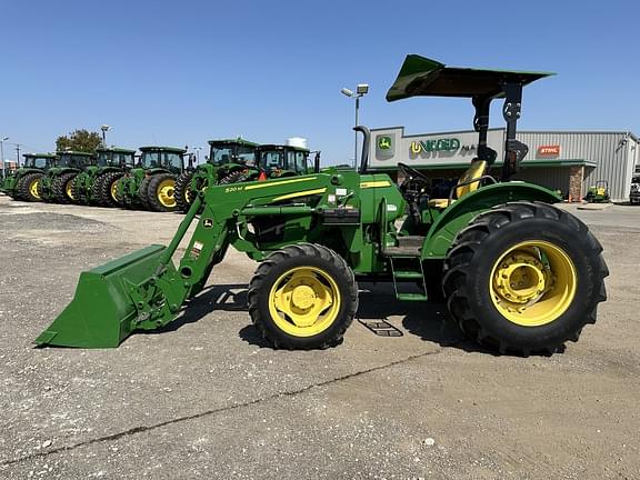 Image of John Deere 5075E Primary image