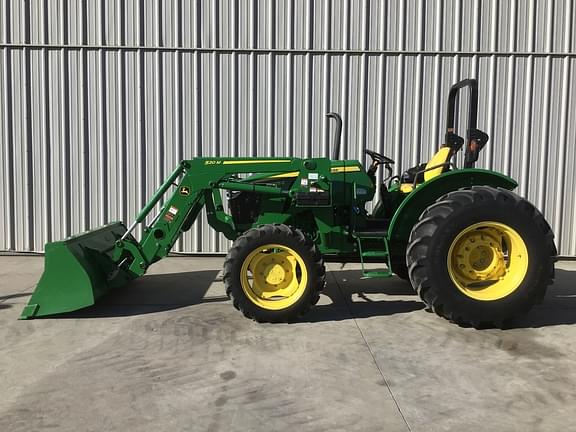 Image of John Deere 5075E Primary image