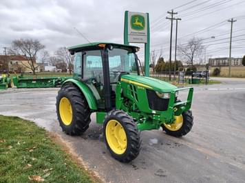 Main image John Deere 5075E
