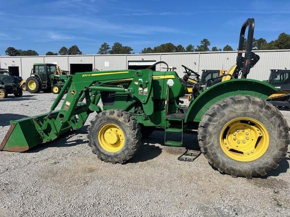 Image of John Deere 5075E Primary image