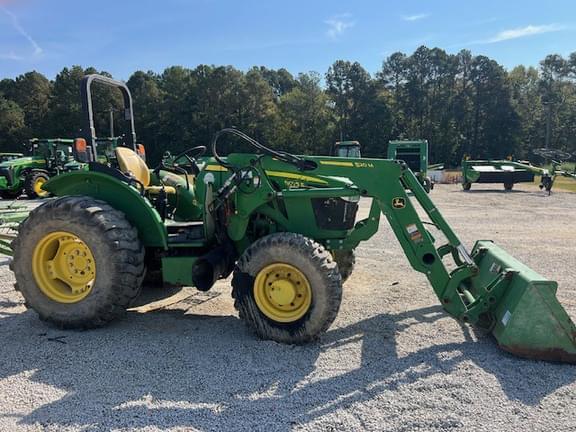 Image of John Deere 5075E equipment image 3