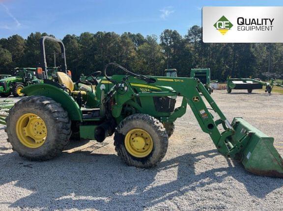 Image of John Deere 5075E Primary image