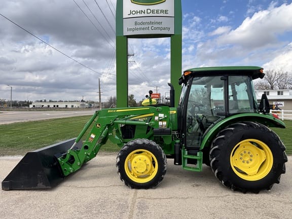 2018 John Deere 5075E Equipment Image0