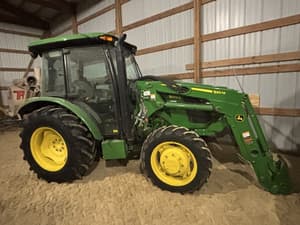 2018 John Deere 5075E Image