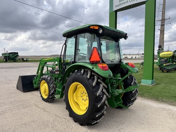 Image of John Deere 5075E equipment image 1