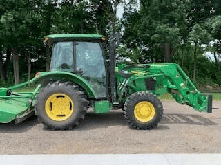 Main image John Deere 5075E