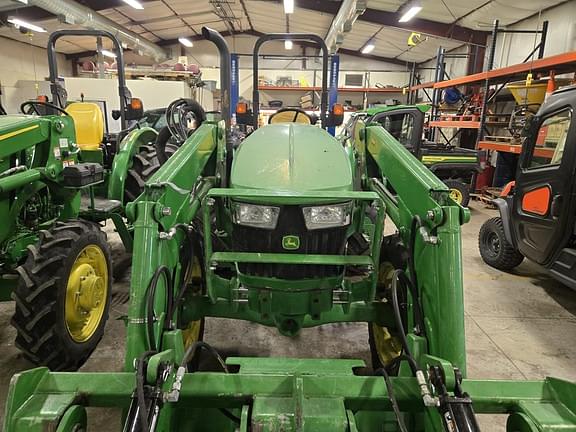 Image of John Deere 5075E equipment image 1