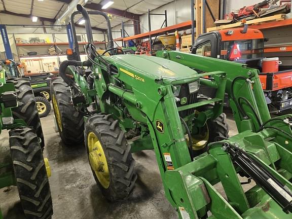 Image of John Deere 5075E equipment image 2