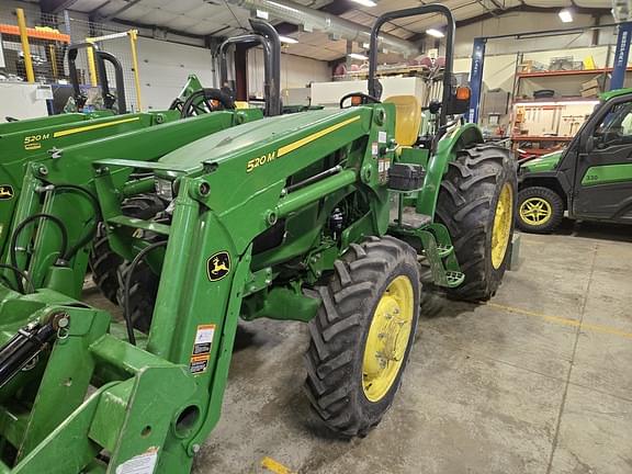 Image of John Deere 5075E Primary image