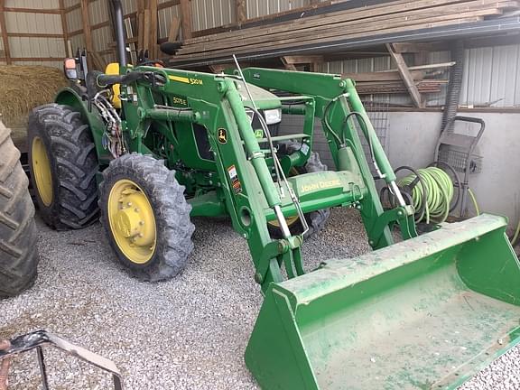 Image of John Deere 5075E Primary image