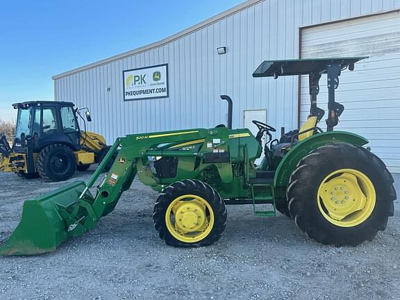 Image of John Deere 5075E equipment image 1