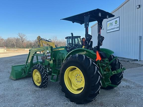 Image of John Deere 5075E equipment image 2