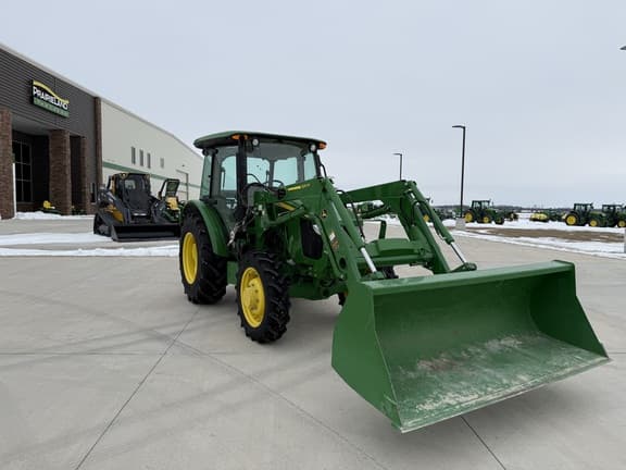 Image of John Deere 5075E equipment image 2