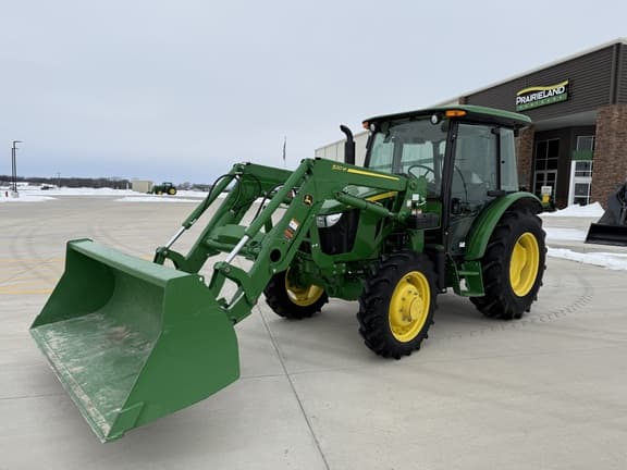 Image of John Deere 5075E Primary image