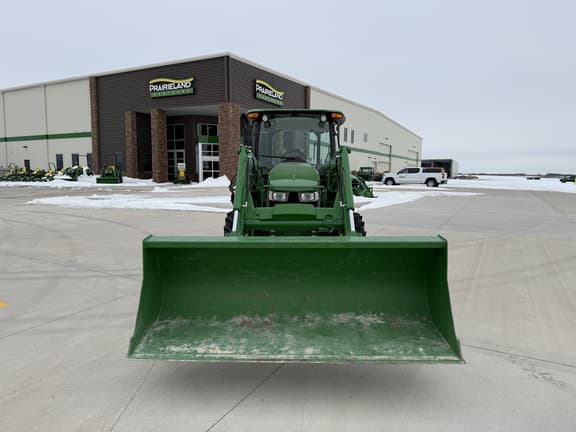 Image of John Deere 5075E equipment image 1