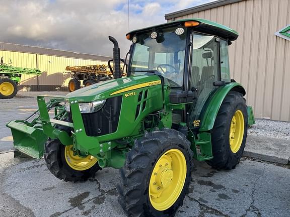 Image of John Deere 5075E Primary image