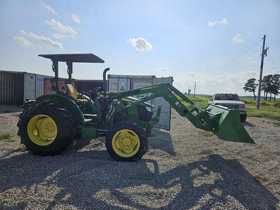 Image of John Deere 5075E equipment image 1