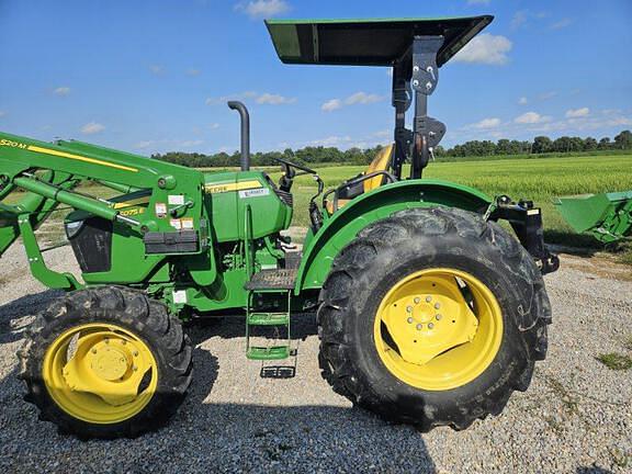 Image of John Deere 5075E Primary image