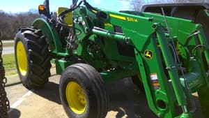 2018 John Deere 5075E Image