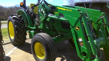 Main image John Deere 5075E