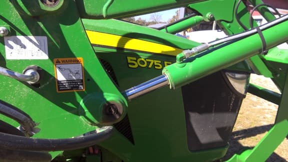 Image of John Deere 5075E equipment image 1