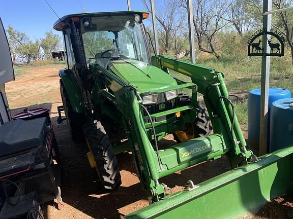 Image of John Deere 5075E equipment image 4