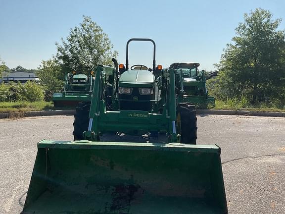 Image of John Deere 5075E equipment image 2