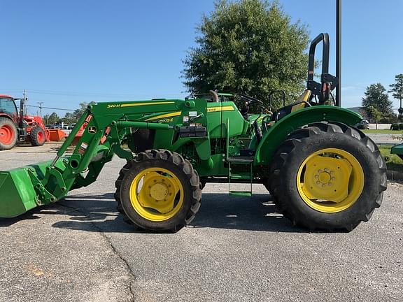 Image of John Deere 5075E Primary image