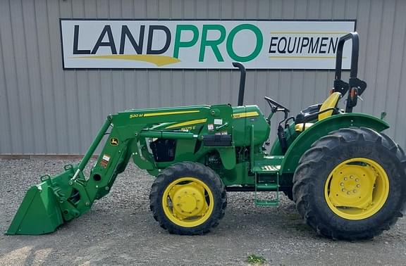 Image of John Deere 5075E Primary image