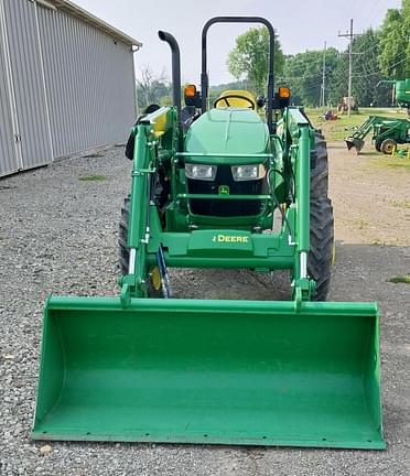Image of John Deere 5075E equipment image 1