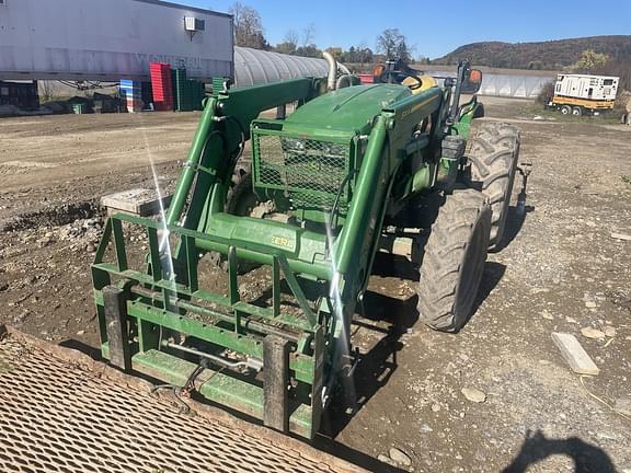 Image of John Deere 5075E equipment image 2