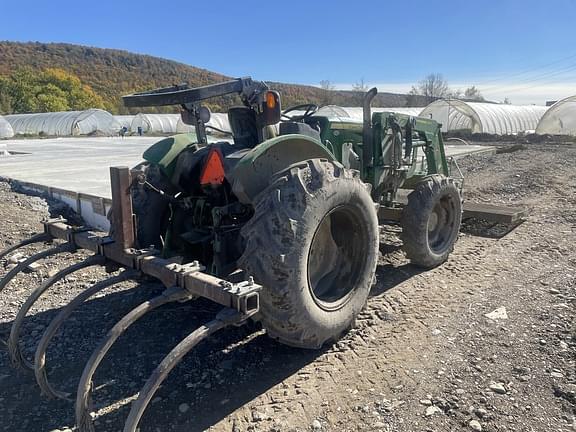 Image of John Deere 5075E equipment image 1