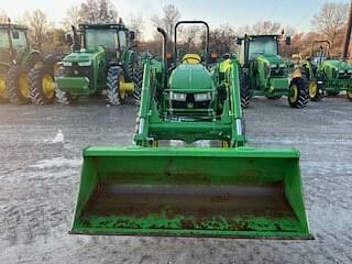 Image of John Deere 5075E equipment image 2