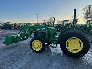 Image of John Deere 5075E equipment image 1