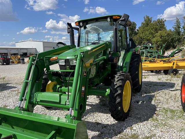 Image of John Deere 5075E equipment image 1