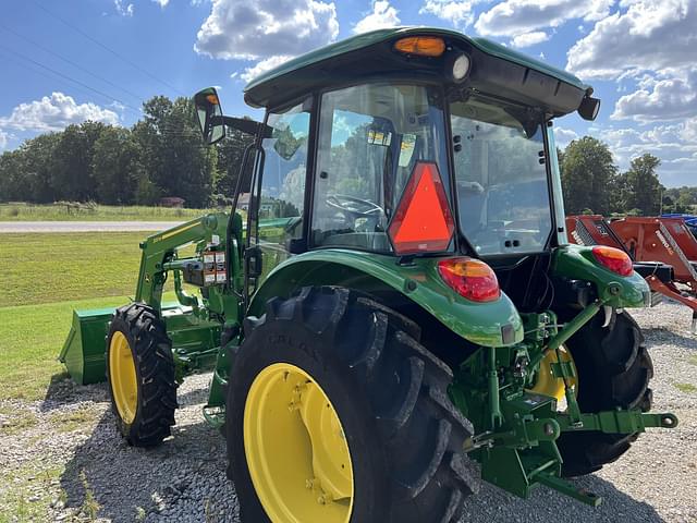 Image of John Deere 5075E equipment image 2