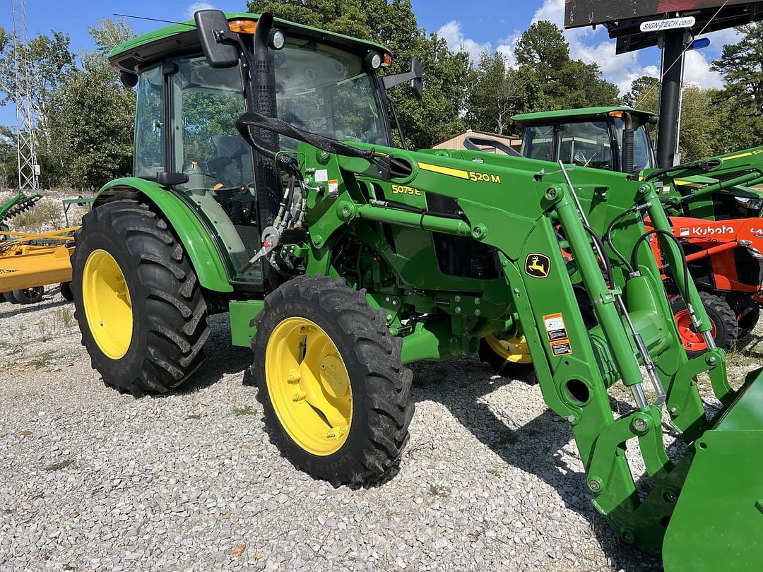 Image of John Deere 5075E Primary image