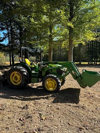 Image of John Deere 5075E Image 1