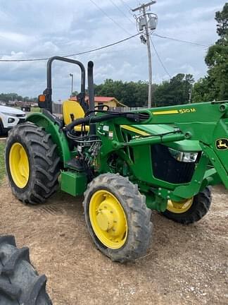 Image of John Deere 5075E equipment image 1