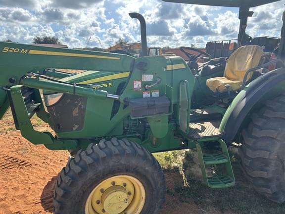Image of John Deere 5075E equipment image 2