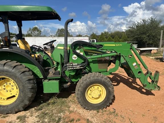 Image of John Deere 5075E equipment image 1