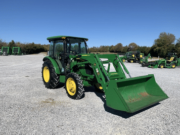Main image John Deere 5075E