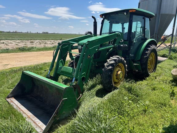 Image of John Deere 5075E Primary image