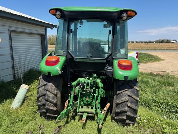 Image of John Deere 5075E equipment image 2