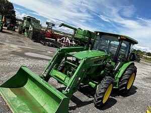 2018 John Deere 5075E Image