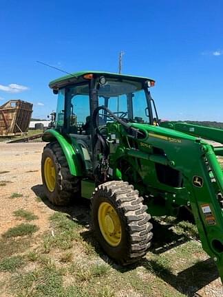 Image of John Deere 5075E equipment image 2